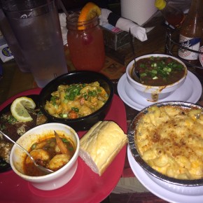 What Erica Leigh Eats! This Is Highway 61&nbsp;Roadhouse