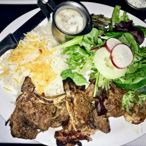 Delicious & Authentic Persian Cuisine Right In Tower Grove: This Is Cafe&nbsp;Natasha’s