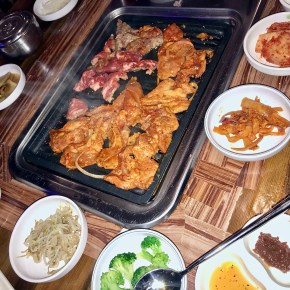 Welcome To WuDon Korean BBQ: A Blessing To My&nbsp;Stomach