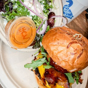 Comfort Food Served With A Down Home Feel; This Is The Blue Duck&nbsp;🦆