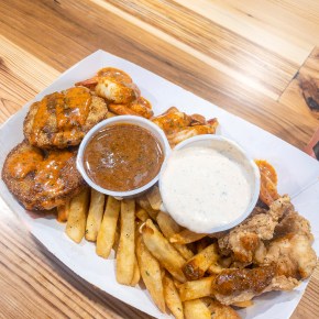 Incredible Creole Cuisine Located In STL’s City Foundry; Welcome To 4Hens Creole&nbsp;Kitchen