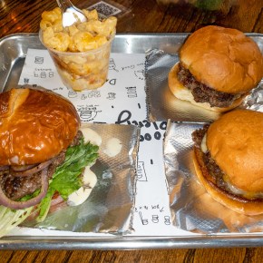 The Food Is Divine At Burger&nbsp;809🍔