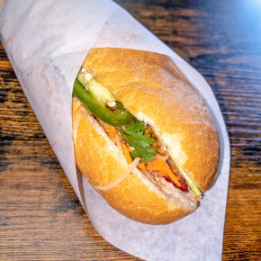 Where You Can Find Delicious Banh Mi’s Right In U.City; This Is The Banh Mi&nbsp;Shop