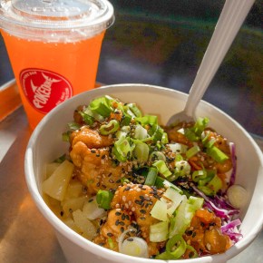 A Taste Of Hawaiian Cuisine Right In The Delmar Loop; This Is PokeDoke&nbsp;🐠