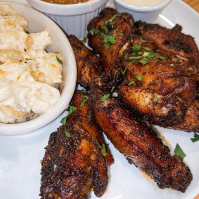 The BBQ At Salt + Smoke Ain’t No Joke!&nbsp;🐖